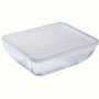 Форма с крышкой Pyrex Daily, 25х20 см