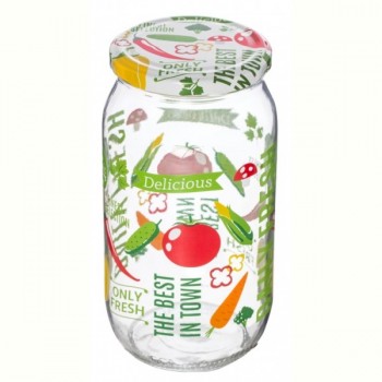 Банка Herevin Vegatables 1 л (332377-052)