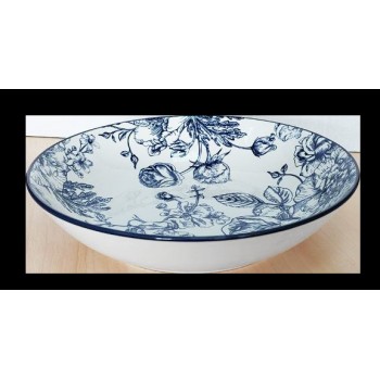 Тарілка супова Limited Edition Blossom Blue