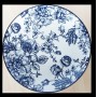 Тарілка супова Limited Edition Blossom Blue