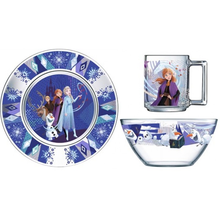 Набор детский ОСЗ Disney Холодное сердце