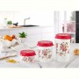Контейнер для зберігання Ozmet Flowers, 0.4 л