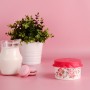 Контейнер для зберігання Ozmet Flowers, 0.4 л