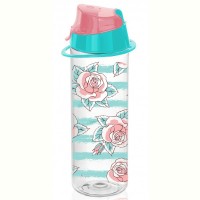 Пляшка для спорту HEREVIN BLUE ROSE