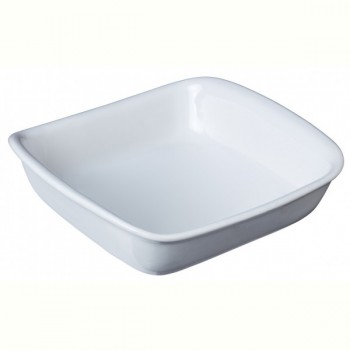 Форма PYREX Supreme white 24х24 см