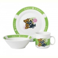 Детский набор LIMITED EDITION BEAR, 3 предмета