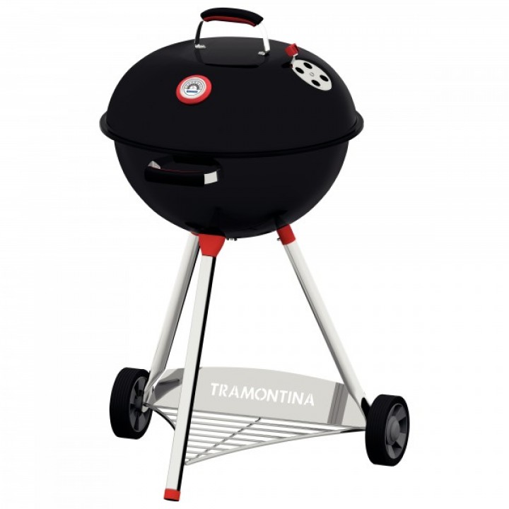 Угольный гриль Tramontina Barbecue TCP 560