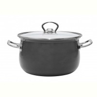 Кастрюля Infinity Grey (2.1 л) 16 см