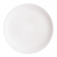 Тарілка десертна Luminarc Pampille White 19 см