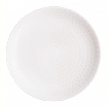 Тарілка десертна Luminarc Pampille White 19 см