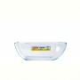 Форма с крышкой Pyrex Daily, 22х17 см