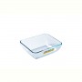 Форма с крышкой Pyrex Daily, 22х17 см