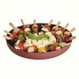 Блюдо Luminarc Black Terracotta, 21 см