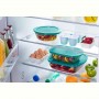 Форма с крышкой Pyrex Cook&Store, 22х22х7 см