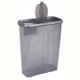 Контейнер для сипучих Violet House 0550 Transparent Black 3.25 л 