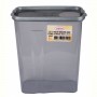 Контейнер для сипучих Violet House 0550 Transparent Black 3.25 л 