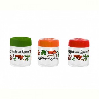 Банка для спецій Herevin Spice Mix, 200 мл