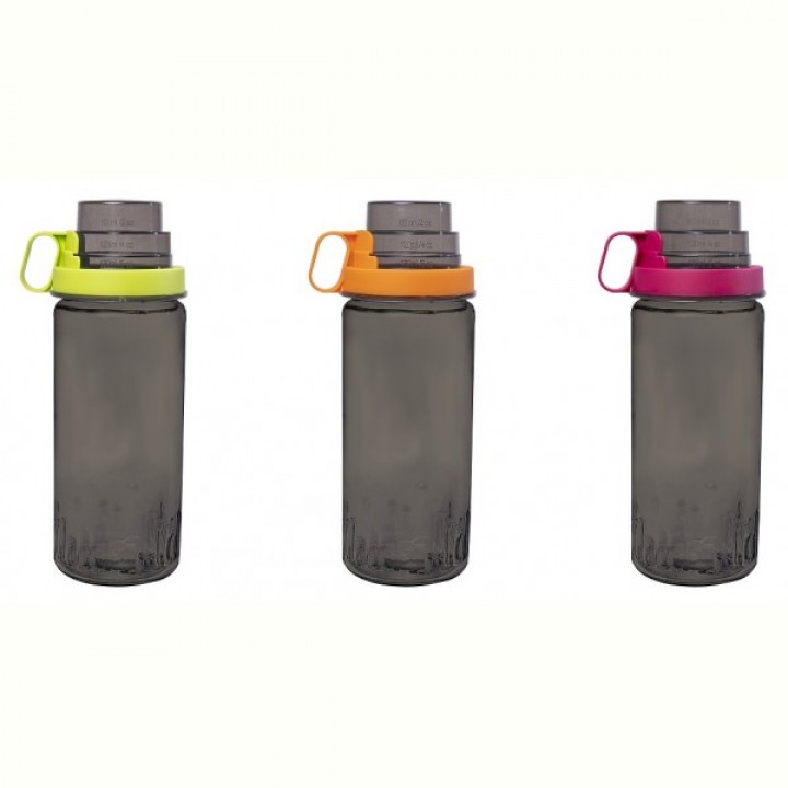 Бутылка для воды Herevin Grey Combine Colour 1.46 л (131393-560)