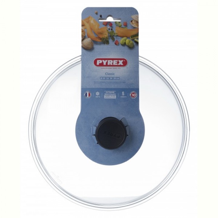 Крышка Pyrex Bombe 28 см