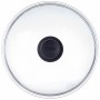 Крышка Pyrex Bombe 28 см