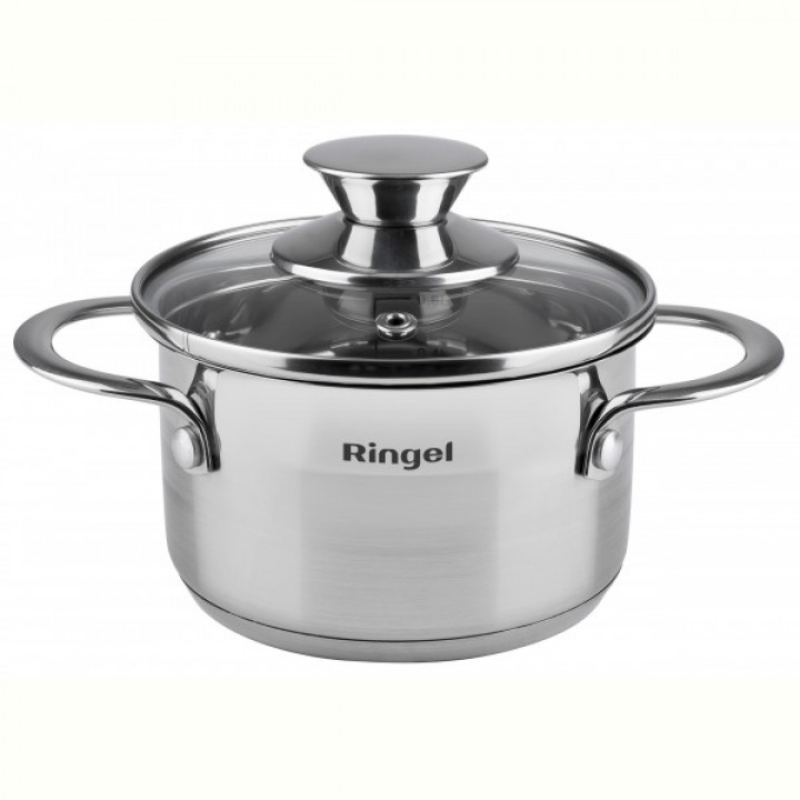 Кастрюля RINGEL Kinder (1.0 л) 14 см