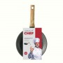 Сковорода Bravo Chef з кришкою 26 см