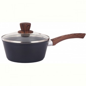 Ківш Bravo Chef класичний 16 см (1.2 л) з кришкою