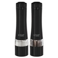 Набор электромельниц для соли и перца Russell Hobbs 28010-56 Black