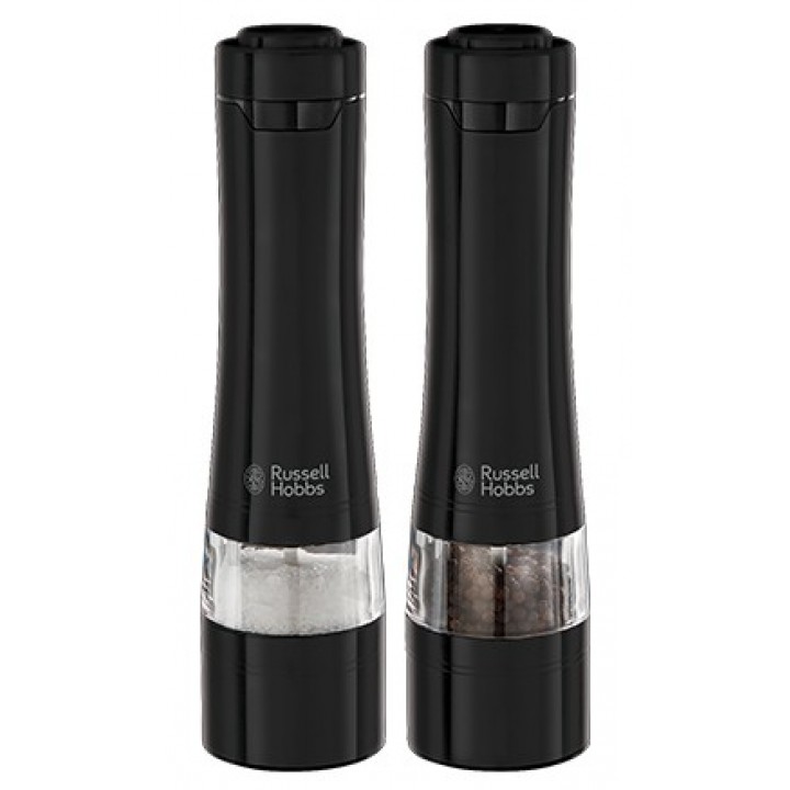 Набір електромлинів для солі та перцю Russell Hobbs 28010-56 Black