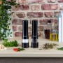 Набір електромлинів для солі та перцю Russell Hobbs 28010-56 Black