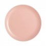 Тарелка обеденная Luminarc Arty Pink Quartz, 26 см