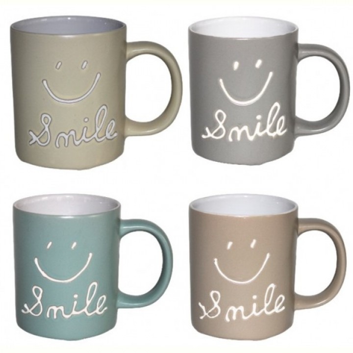 Кружка Limited Edition Smile 330 мл