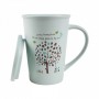 Чашка с крышкой Limited Edition Tree