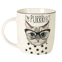 Чашка Limited Edition M-Purr, 360 мл