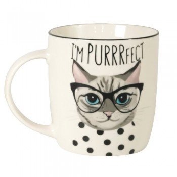 Чашка Limited Edition M-Purr, 360 мл