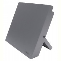 Магнитная доска-держатель для ножей RINGEL Grey line, 24.0х21.8х3.2 см