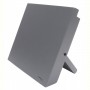 Магнитная доска-держатель для ножей RINGEL Grey line, 24.0х21.8х3.2 см