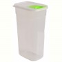 Контейнер для сипучих Violet House 0373 Transparente Green 3.2 л