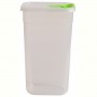 Контейнер для сипучих Violet House 0373 Transparente Green 3.2 л