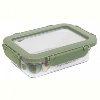 контейнер пл. HEREVIN Container-Gree герметичний 0.6 л (161426-153)