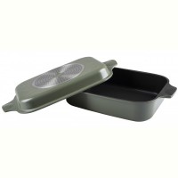 Гусятниця RINGEL Zitrone Olive 34x24x13.5 см (6+3 л)