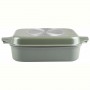 Гусятниця RINGEL Zitrone Olive 34x24x13.5 см (6+3 л)
