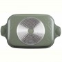 Гусятниця RINGEL Zitrone Olive 34x24x13.5 см (6+3 л)