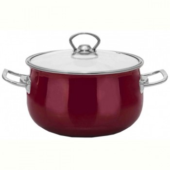 Каструля Idea Home Red (3.7 л) 20 см