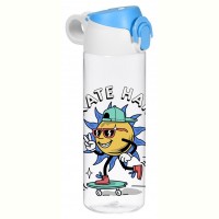 Бутылка для воды Herevin PC-Skate Hard 2025 0.75 л (161686-084)