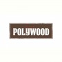 Виделка столова TRAMONTINA POLYWOOD