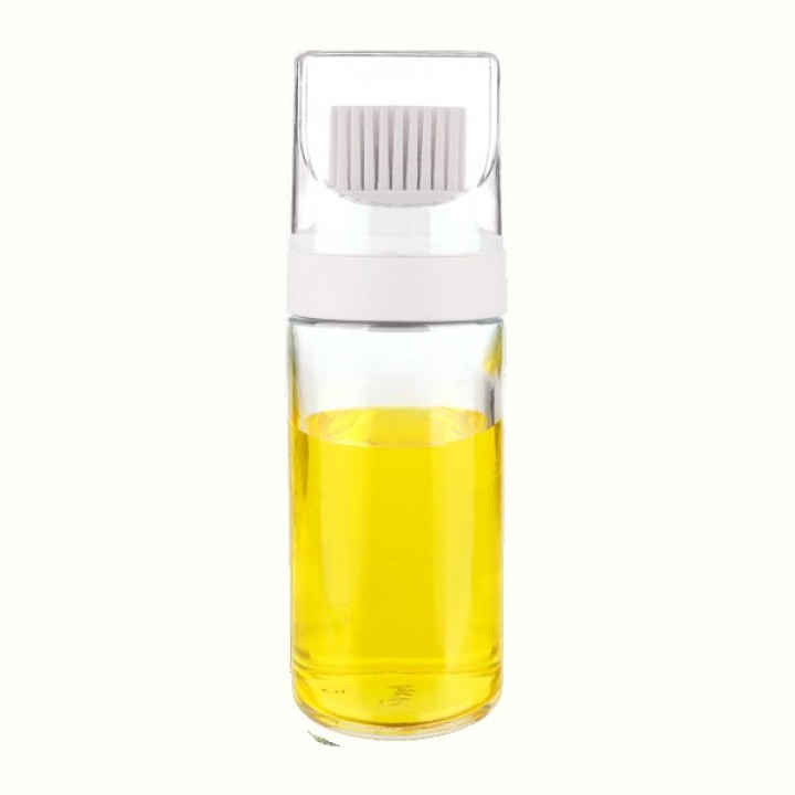 Бутылка для масла с кисточкой Viva Oil Brush