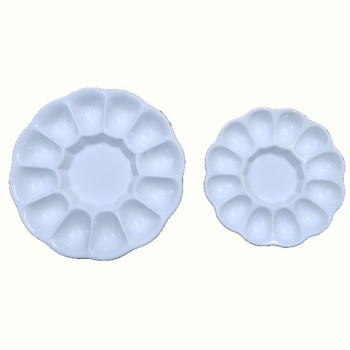 Блюдо для яиц LED Easter, 12 секций, 20.5см