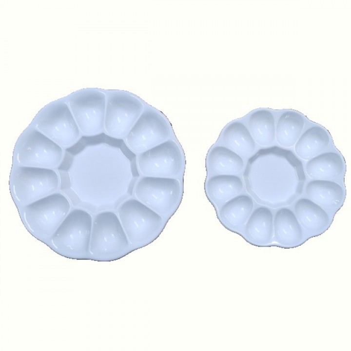 Блюдо для яиц LED Easter, 12 секций, 20.5см