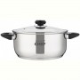 Кастрюля Bravo Chef L"Appetit 24 см (5 л) (BC-2003-24)